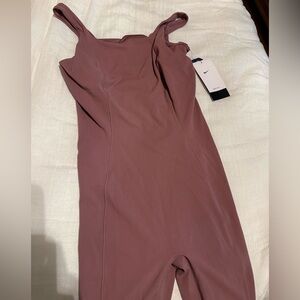 Nike Women's Mauve one piece